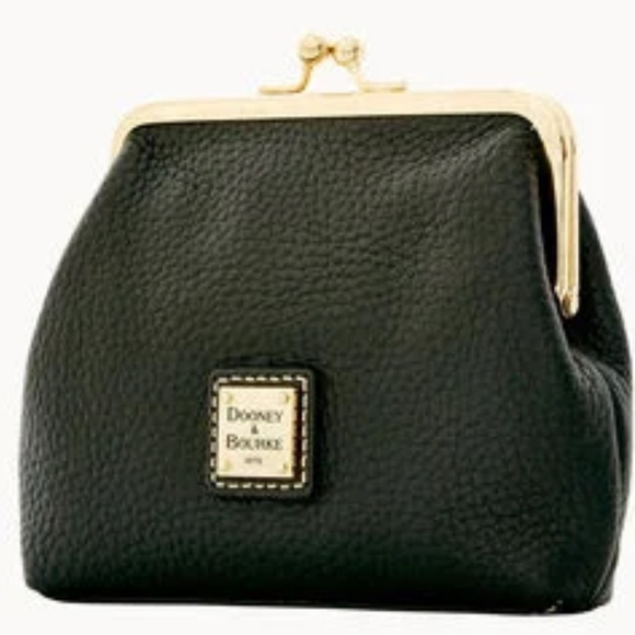 Dooney & Bourke Handbags - NWT Dooney & Bourke Large Framed Purse